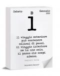 Agenda Calendario Geniale 2022 Inserto