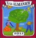 L' tò almanach 2013