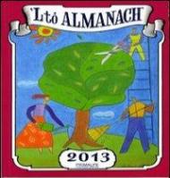 L' tò almanach 2013