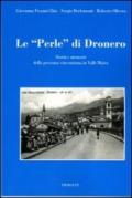 Le perle di Dronero. Storia e memorie della presenza vincenziana in Valle Maira