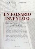 Un falsario inventato. Giuseppe Francesco Meyranesio (1728-1793)