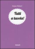 Tutti a tavola