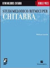 Studi melodico ritmici per chitarra