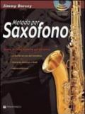 Metodo per saxofono. Scuola di ritmo moderno per saxofono. Con CD Audio