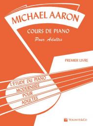 Course de piano adulte. Vol. 1