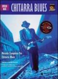 Chitarra blues. Livello base. Con CD Audio