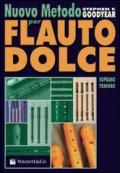 Nuovo metodo per flauto dolce