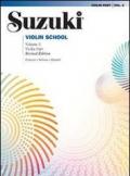 Suzuki violin school. Ediz. italiana, francese e spagnola vol.2