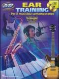 Ear training. Per il musicista contemporaneo. Con CD Audio