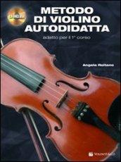 Metodo di violino autodidatta. Con CD Audio