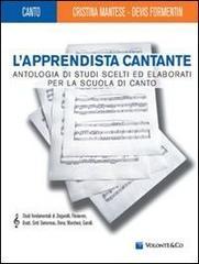 L' apprendista cantante. Studi in chiave di violino