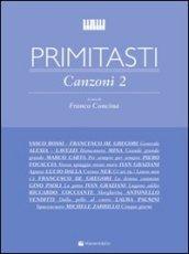 Primi tasti. Canzoni: 2
