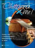 Una chitarra x me! Con Cd Audio