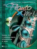 Un flauto X me! Con CD Audio