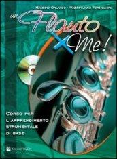 Un flauto X me! Con CD Audio