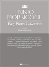 ENNIO MORRICONE. EASY PIANO COLLECTION