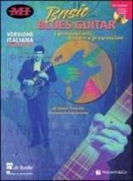 Basic blues guitar. Con CD Audio