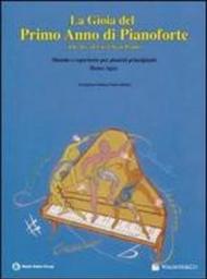 La gioia del primo anno di pianoforte