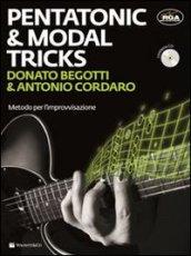 Pentatonic & modal tricks. Metodo per l'improvvisazione. Con CD Audio