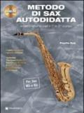 Metodo di sax autodidatta. Con CD Audio