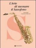 L'arte di suonare il saxofono