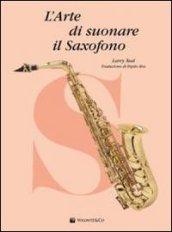 L'arte di suonare il saxofono