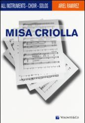 Misa Criolla