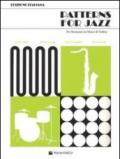 Patterns for jazz. Per strumenti in chiave di violino