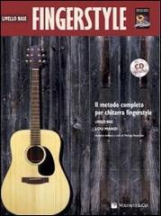 Fingerstyle. Livello base. Con CD Audio