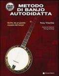 Metodo di banjo autodidatta. Con DVD