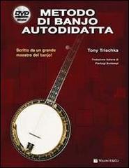 Metodo di banjo autodidatta. Con DVD