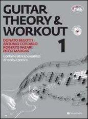 Guitar theory & workout. Con CD Audio