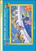 Musica per piccoli Mozart. Il libro delle lezioni: 3