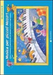 Musica per piccoli Mozart. Il libro delle lezioni: 3