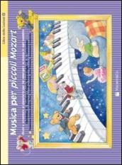 Musica per piccoli Mozart. Libro delle Lezioni: 4