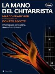 La mano del chitarrista