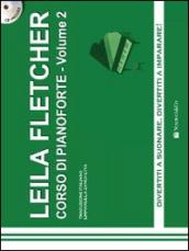 Corso di pianoforte. Con CD Audio vol.2