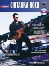 Chitarra rock. Livello base. Con DVD