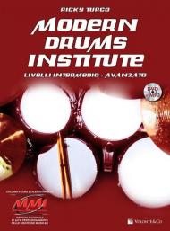 Modern drums institute. Livello intermedio/avanzato. Con DVD