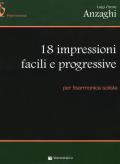 18 impressioni facili e progressive, per fisarmonica solista. Vol. 2