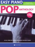 Easy piano pop anthology