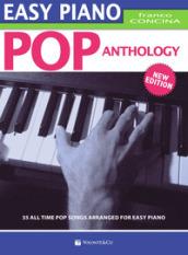 Easy piano pop anthology