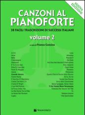 Canzoni al pianoforte