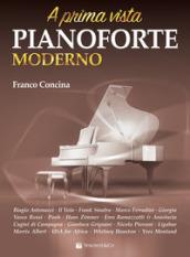 A prima vista. Pianoforte moderno