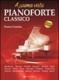 Pianoforte classico a prima vista