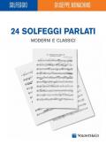 24 solfeggi parlati moderni e classici