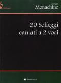 30 solfeggi cantati a due voci