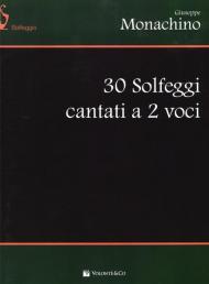 30 solfeggi cantati a due voci