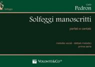 SOLFEGGI MANOSCRITTI ND