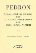 Nuova serie di esercizi per lo studio progressivo del basso senza numeri. Nuova ediz.